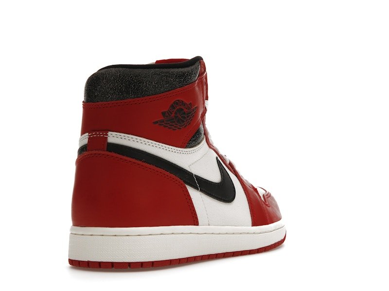 Jordan 1 Retro High OG Chicago Lost and Found - Jordan - OFFseason 衣服 - DZ5485 - 612