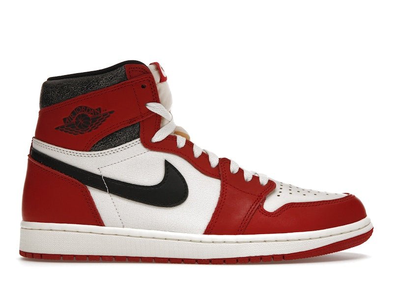 Jordan 1 Retro High OG Chicago Lost and Found - Jordan - OFFseason 衣服 - DZ5485 - 612