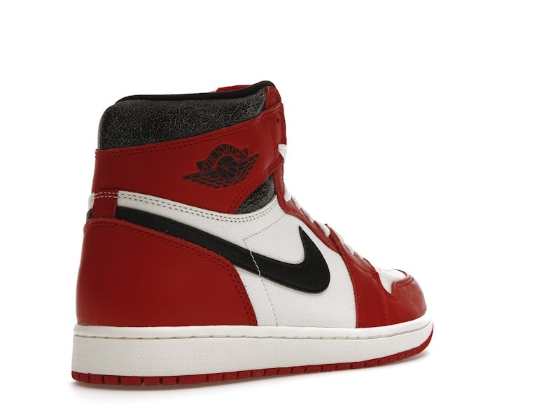 Jordan 1 Retro High OG Chicago Lost and Found - Jordan - OFFseason 衣服 - DZ5485 - 612