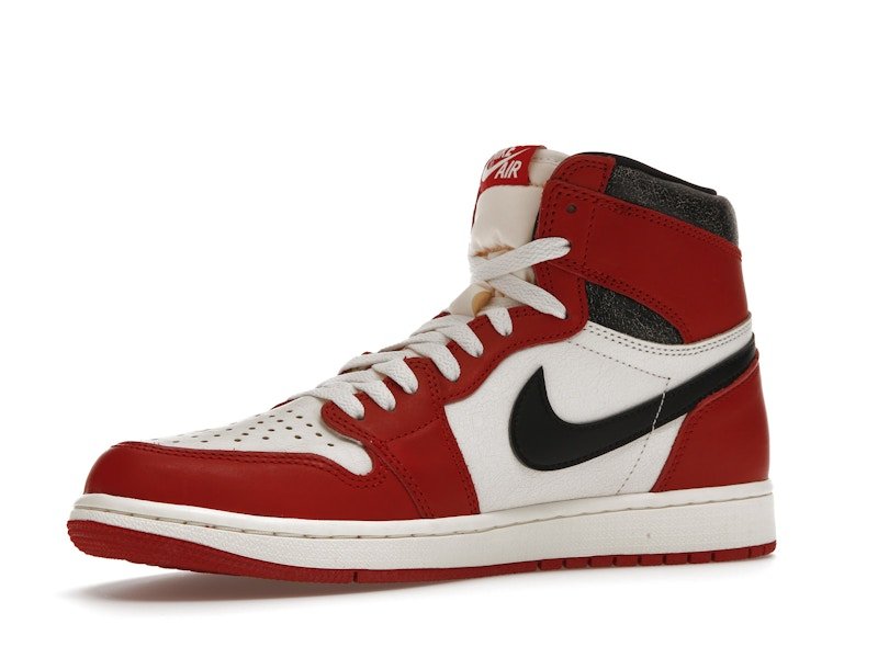 Jordan 1 Retro High OG Chicago Lost and Found - Jordan - OFFseason 衣服 - DZ5485 - 612