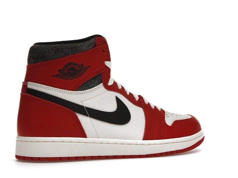 Jordan 1 Retro High OG Chicago Lost and Found - Jordan - OFFseason 衣服 - DZ5485 - 612