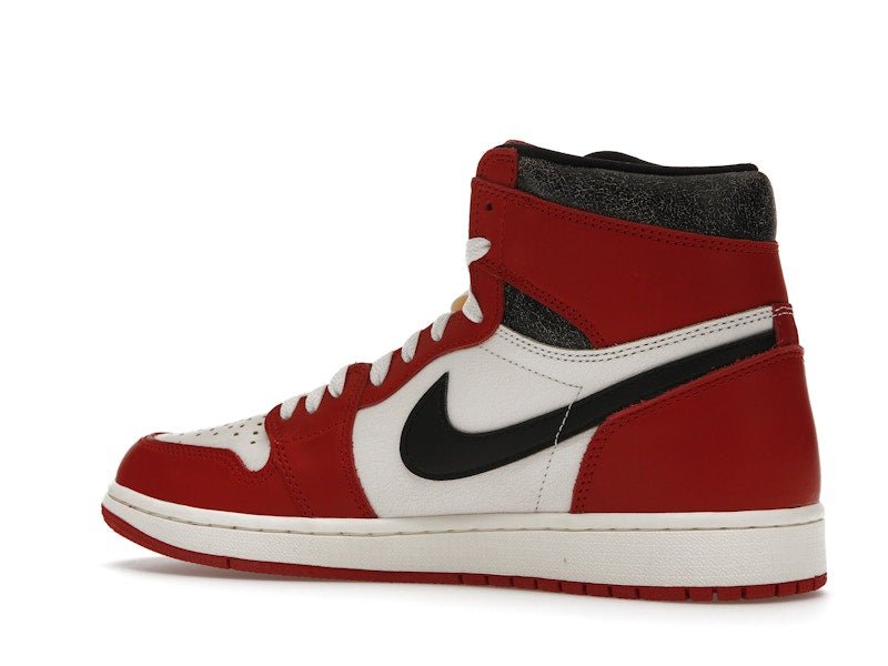 Jordan 1 Retro High OG Chicago Lost and Found - Jordan - OFFseason 衣服 - DZ5485 - 612