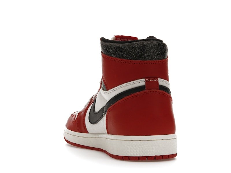 Jordan 1 Retro High OG Chicago Lost and Found - Jordan - OFFseason 衣服 - DZ5485 - 612