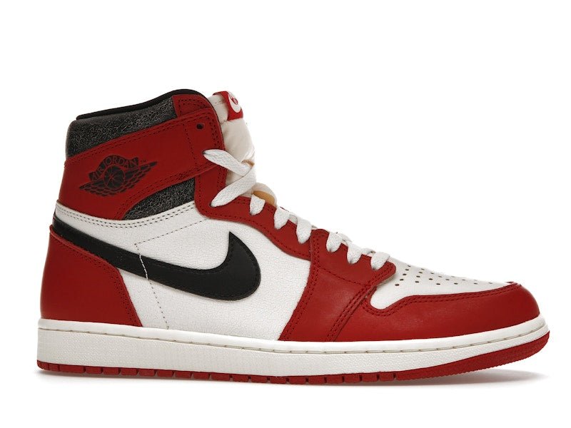 Jordan 1 Retro High OG Chicago Lost and Found - Jordan - OFFseason 衣服 - DZ5485 - 612