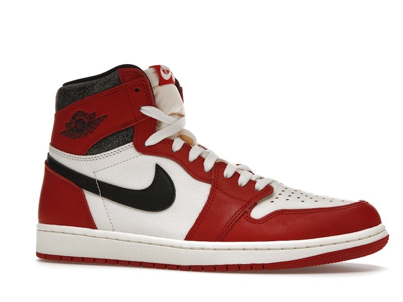 Jordan 1 Retro High OG Chicago Lost and Found - Jordan - OFFseason 衣服 - DZ5485 - 612