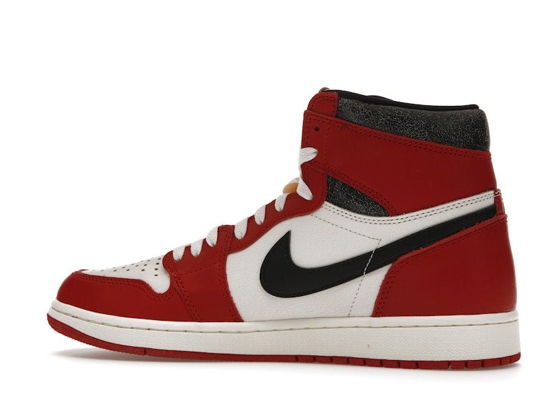 Jordan 1 Retro High OG Chicago Lost and Found - Jordan - OFFseason 衣服 - DZ5485 - 612