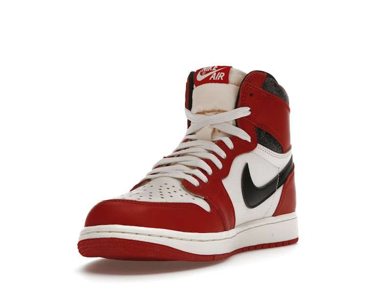 Jordan 1 Retro High OG Chicago Lost and Found - Jordan - OFFseason 衣服 - DZ5485 - 612