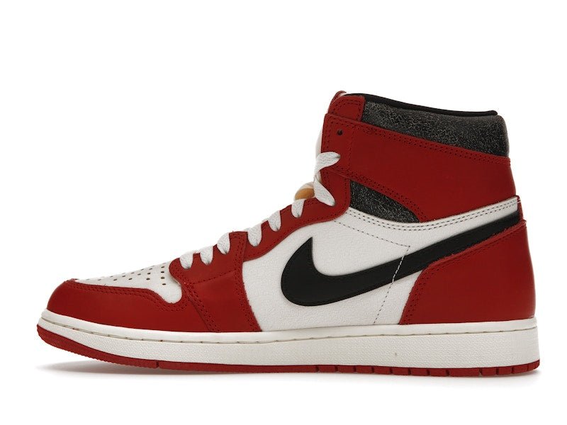 Jordan 1 Retro High OG Chicago Lost and Found - Jordan - OFFseason 衣服 - DZ5485 - 612