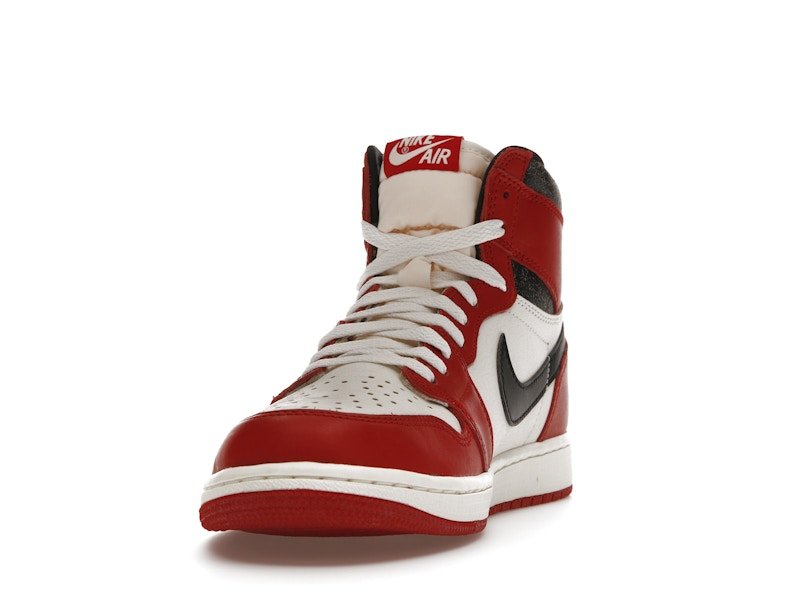 Jordan 1 Retro High OG Chicago Lost and Found - Jordan - OFFseason 衣服 - DZ5485 - 612