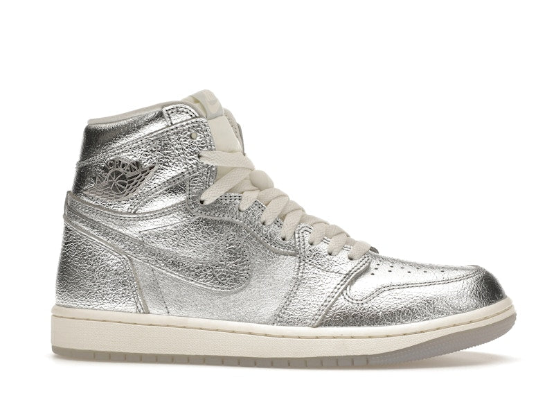 Jordan 1 Retro High OG Chrome (Women's) - Jordan - OFFseason 衣服 - FN7249 - 001