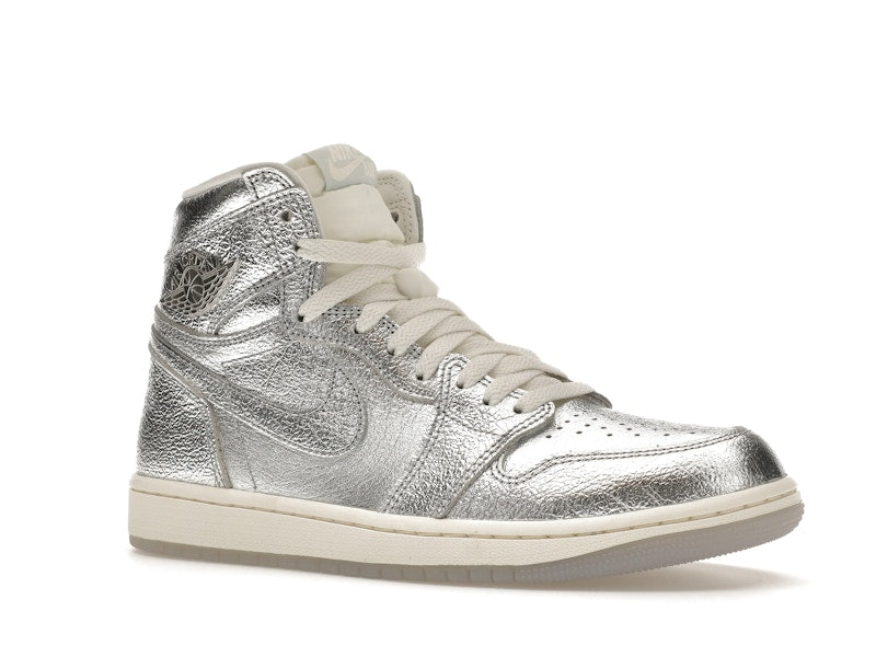 Jordan 1 Retro High OG Chrome (Women's) - Jordan - OFFseason 衣服 - FN7249 - 001