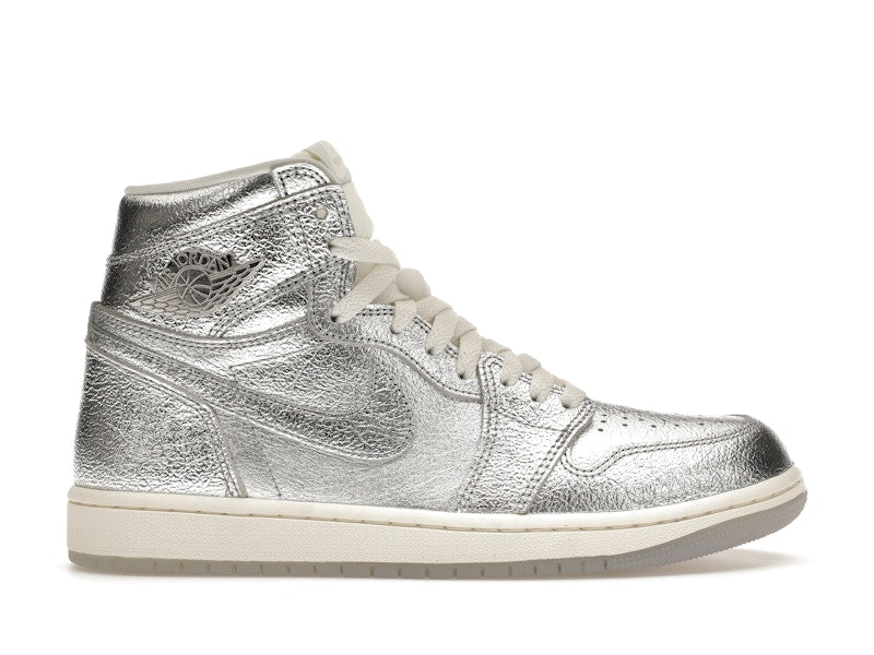 Jordan 1 Retro High OG Chrome (Women's) - Jordan - OFFseason 衣服 - FN7249 - 001