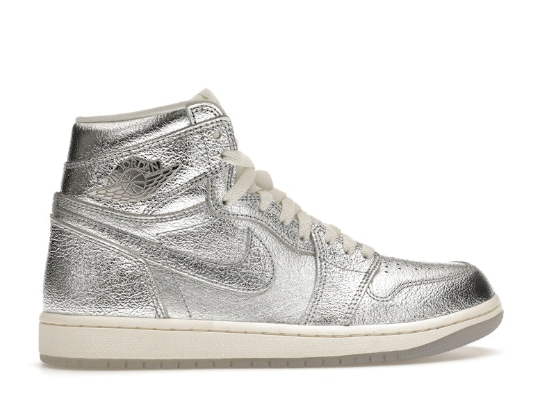 Jordan 1 Retro High OG Chrome (Women's) - Jordan - OFFseason 衣服 - FN7249 - 001