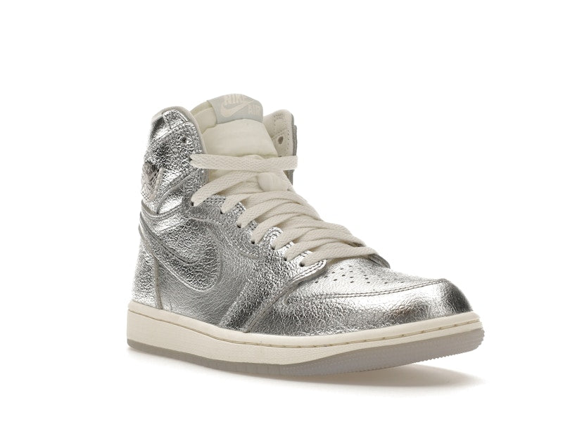 Jordan 1 Retro High OG Chrome (Women's) - Jordan - OFFseason 衣服 - FN7249 - 001