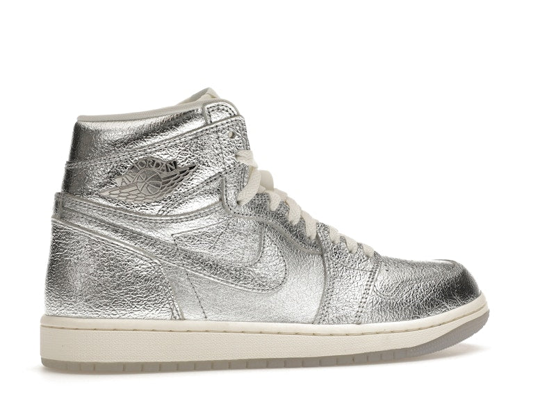 Jordan 1 Retro High OG Chrome (Women's) - Jordan - OFFseason 衣服 - FN7249 - 001