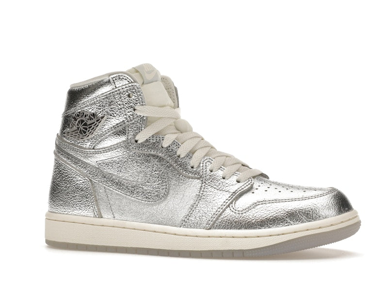 Jordan 1 Retro High OG Chrome (Women's) - Jordan - OFFseason 衣服 - FN7249 - 001