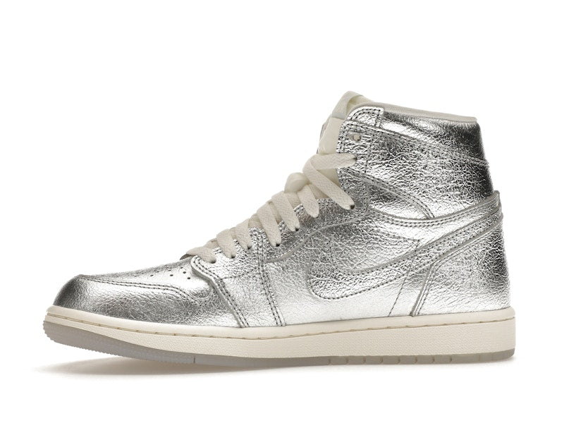 Jordan 1 Retro High OG Chrome (Women's) - Jordan - OFFseason 衣服 - FN7249 - 001