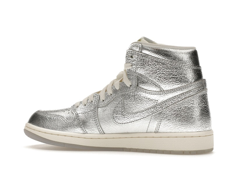 Jordan 1 Retro High OG Chrome (Women's) - Jordan - OFFseason 衣服 - FN7249 - 001