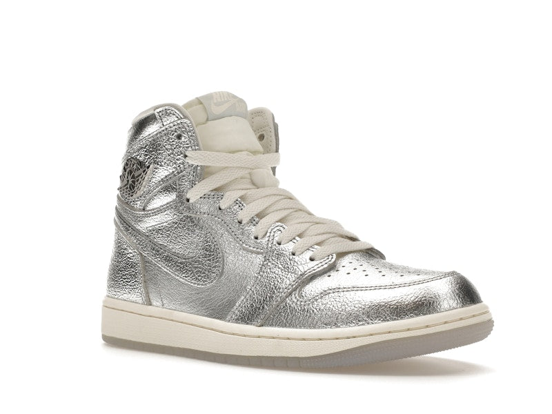 Jordan 1 Retro High OG Chrome (Women's) - Jordan - OFFseason 衣服 - FN7249 - 001