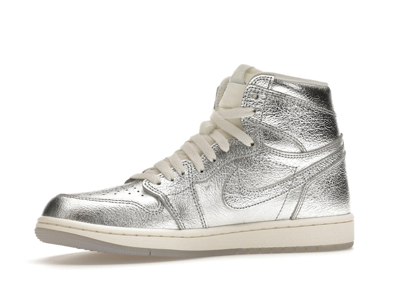 Jordan 1 Retro High OG Chrome (Women's) - Jordan - OFFseason 衣服 - FN7249 - 001