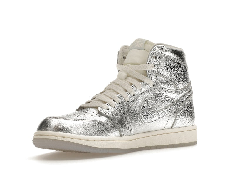 Jordan 1 Retro High OG Chrome (Women's) - Jordan - OFFseason 衣服 - FN7249 - 001