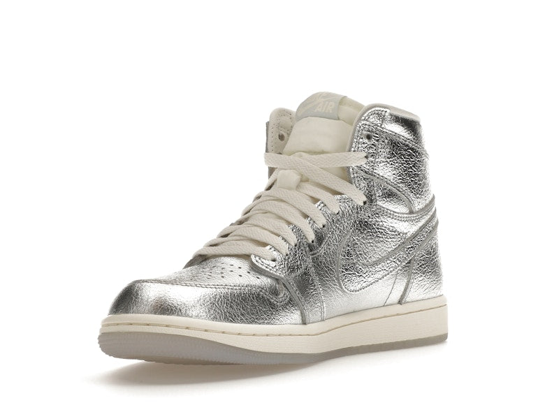 Jordan 1 Retro High OG Chrome (Women's) - Jordan - OFFseason 衣服 - FN7249 - 001