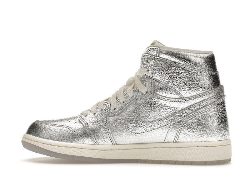 Jordan 1 Retro High OG Chrome (Women's) - Jordan - OFFseason 衣服 - FN7249 - 001