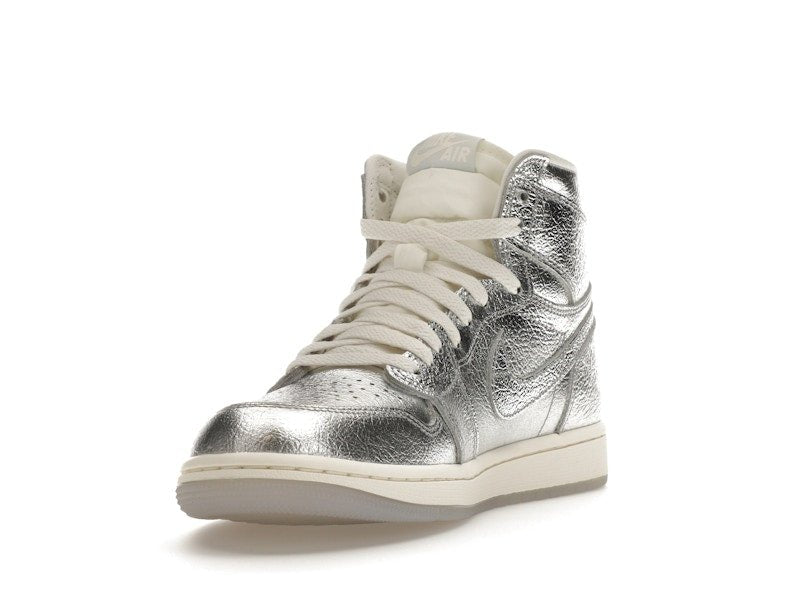 Jordan 1 Retro High OG Chrome (Women's) - Jordan - OFFseason 衣服 - FN7249 - 001