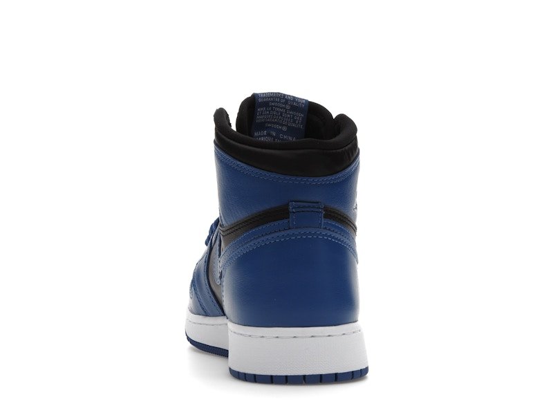 Jordan 1 Retro High OG Dark Marina Blue (GS) - Jordan - OFFseason 衣服 - 575441 - 404