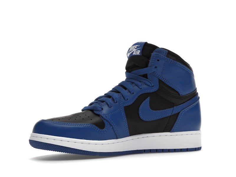 Jordan 1 Retro High OG Dark Marina Blue (GS) - Jordan - OFFseason 衣服 - 575441 - 404