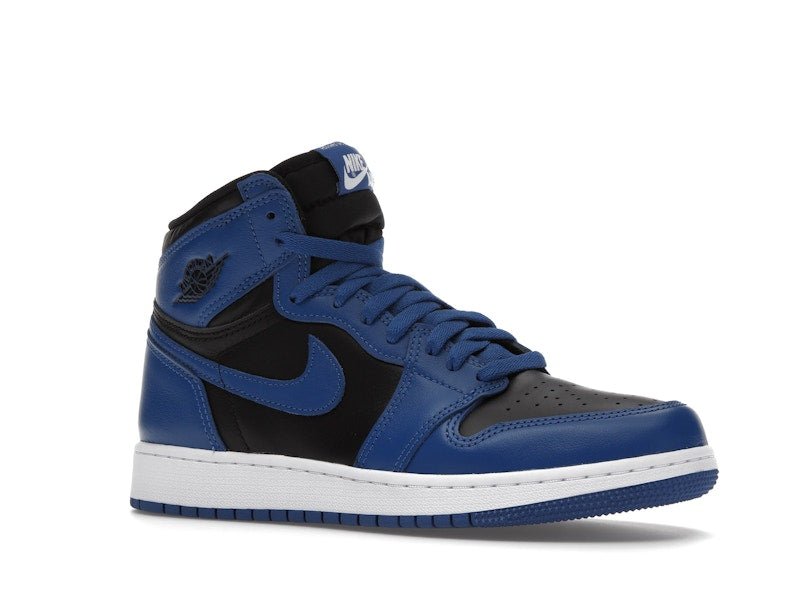 Jordan 1 Retro High OG Dark Marina Blue (GS) - Jordan - OFFseason 衣服 - 575441 - 404