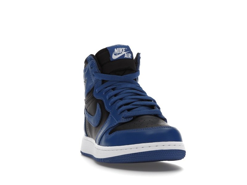 Jordan 1 Retro High OG Dark Marina Blue (GS) - Jordan - OFFseason 衣服 - 575441 - 404