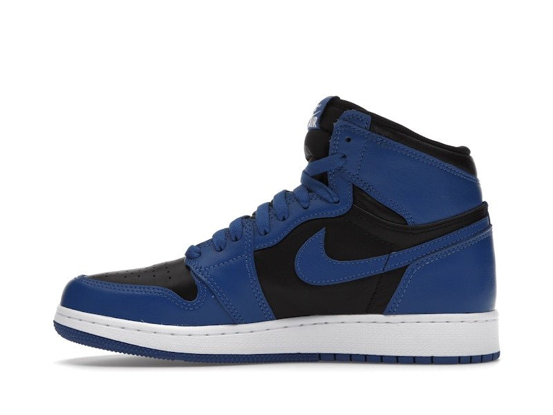 Jordan 1 Retro High OG Dark Marina Blue (GS) - Jordan - OFFseason 衣服 - 575441 - 404