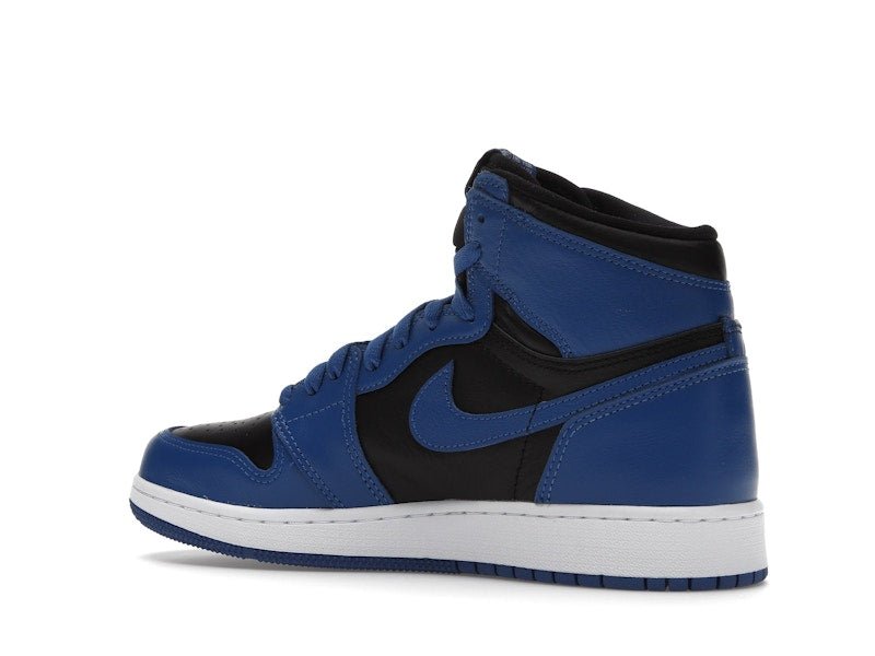 Jordan 1 Retro High OG Dark Marina Blue (GS) - Jordan - OFFseason 衣服 - 575441 - 404