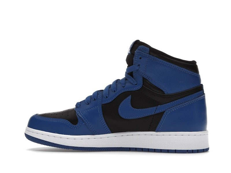 Jordan 1 Retro High OG Dark Marina Blue (GS) - Jordan - OFFseason 衣服 - 575441 - 404