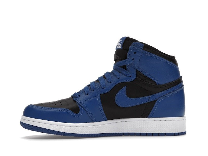 Jordan 1 Retro High OG Dark Marina Blue (GS) - Jordan - OFFseason 衣服 - 575441 - 404