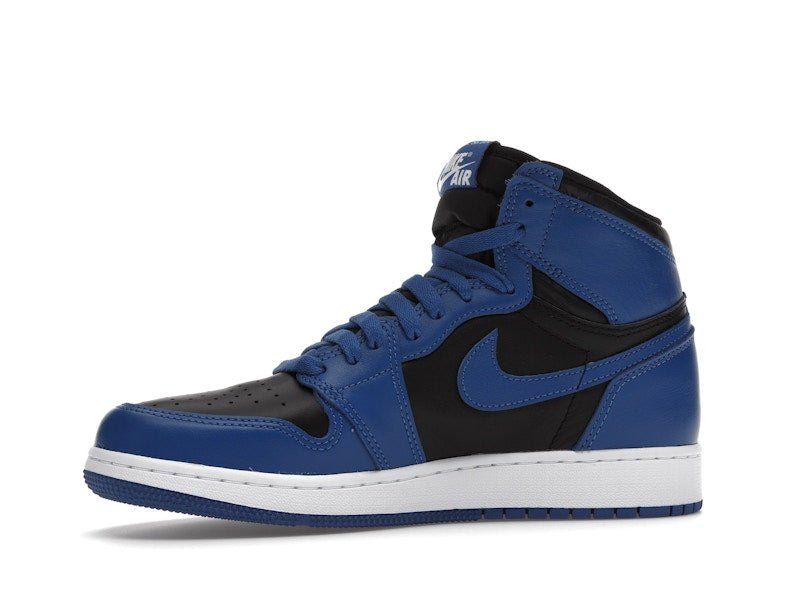 Jordan 1 Retro High OG Dark Marina Blue (GS) - Jordan - OFFseason 衣服 - 575441 - 404