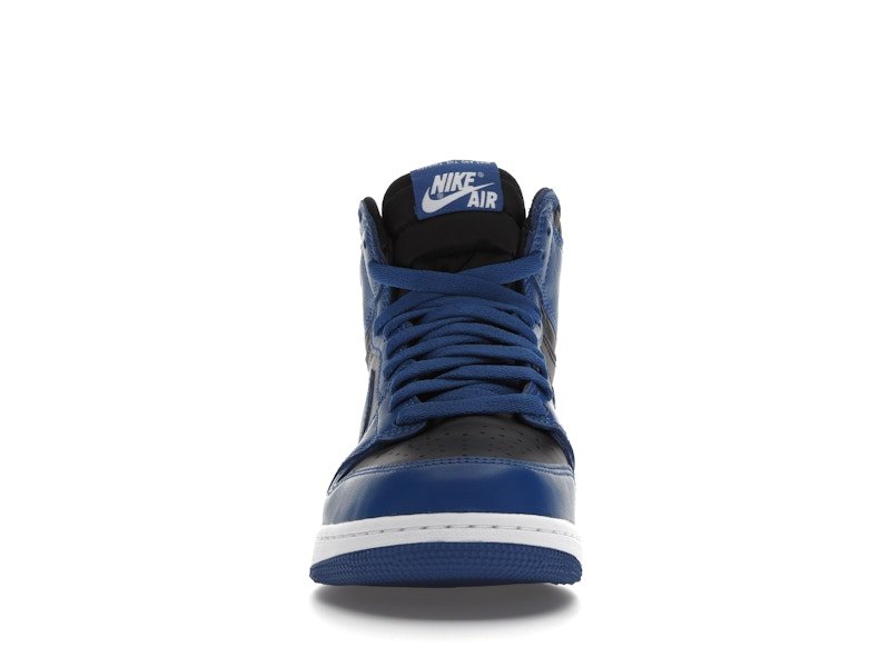 Jordan 1 Retro High OG Dark Marina Blue (GS) - Jordan - OFFseason 衣服 - 575441 - 404