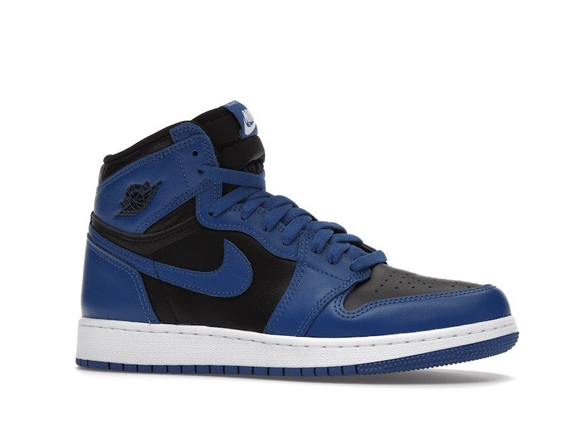 Jordan 1 Retro High OG Dark Marina Blue (GS) - Jordan - OFFseason 衣服 - 575441 - 404