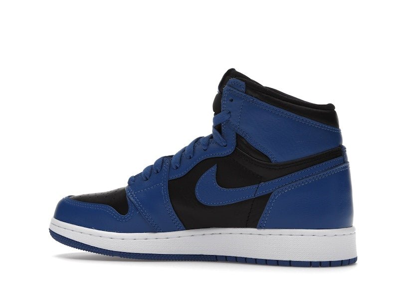 Jordan 1 Retro High OG Dark Marina Blue (GS) - Jordan - OFFseason 衣服 - 575441 - 404