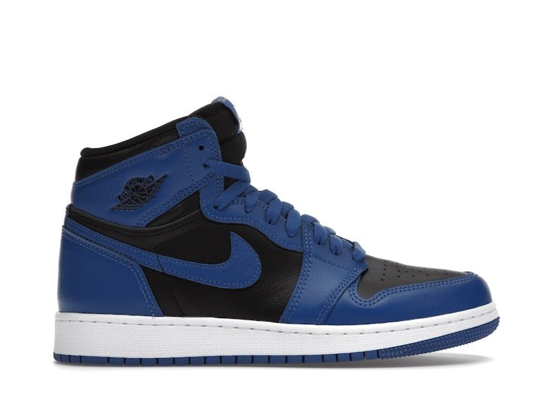 Jordan 1 Retro High OG Dark Marina Blue (GS) - Jordan - OFFseason 衣服 - 575441 - 404