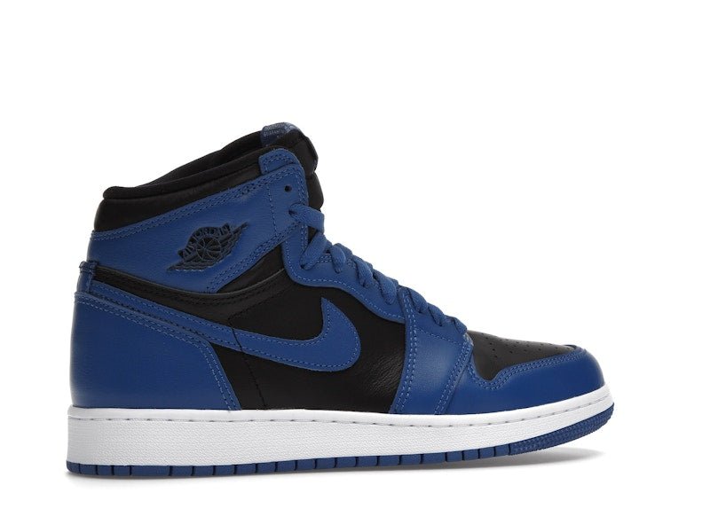 Jordan 1 Retro High OG Dark Marina Blue (GS) - Jordan - OFFseason 衣服 - 575441 - 404