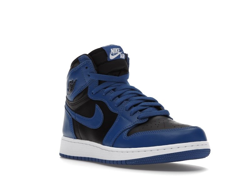 Jordan 1 Retro High OG Dark Marina Blue (GS) - Jordan - OFFseason 衣服 - 575441 - 404