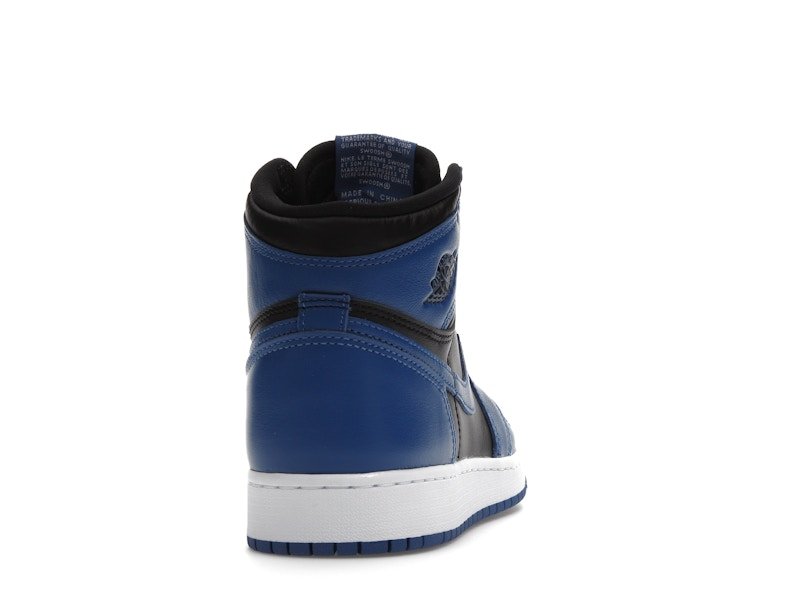 Jordan 1 Retro High OG Dark Marina Blue (GS) - Jordan - OFFseason 衣服 - 575441 - 404