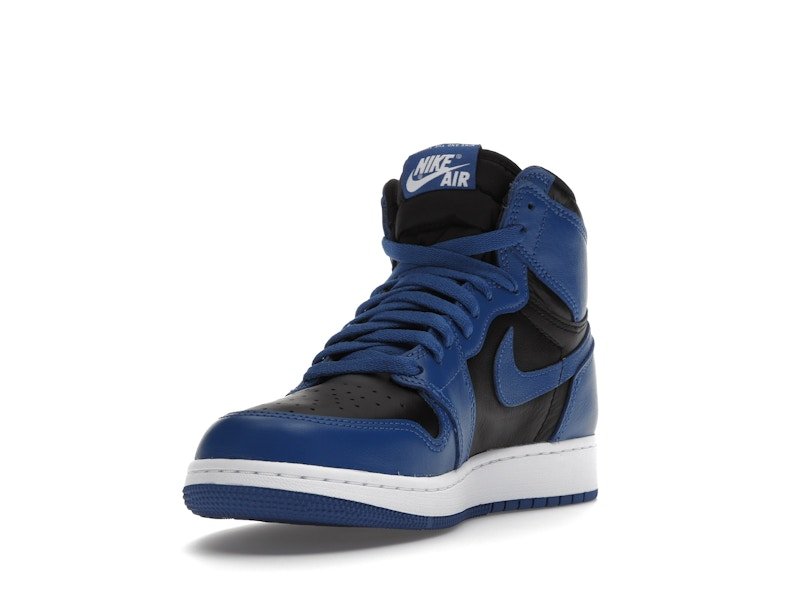 Jordan 1 Retro High OG Dark Marina Blue (GS) - Jordan - OFFseason 衣服 - 575441 - 404