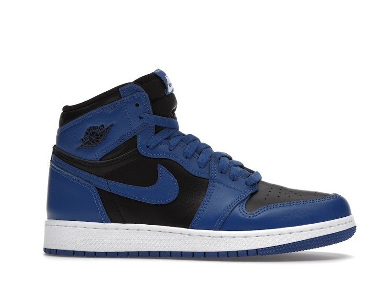 Jordan 1 Retro High OG Dark Marina Blue (GS) - Jordan - OFFseason 衣服 - 575441 - 404