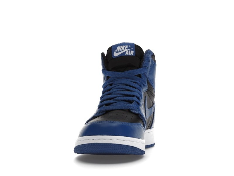 Jordan 1 Retro High OG Dark Marina Blue (GS) - Jordan - OFFseason 衣服 - 575441 - 404