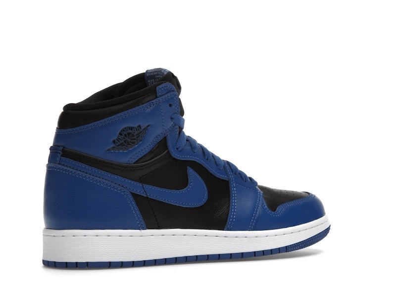 Jordan 1 Retro High OG Dark Marina Blue (GS) - Jordan - OFFseason 衣服 - 575441 - 404