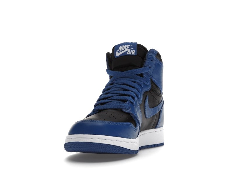 Jordan 1 Retro High OG Dark Marina Blue (GS) - Jordan - OFFseason 衣服 - 575441 - 404