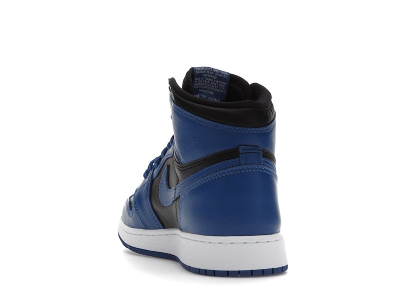 Jordan 1 Retro High OG Dark Marina Blue (GS) - Jordan - OFFseason 衣服 - 575441 - 404